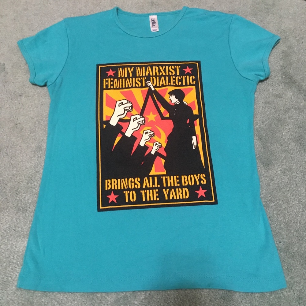 Feminist Tee *FREE with purchase!* - Picture 2 of 4